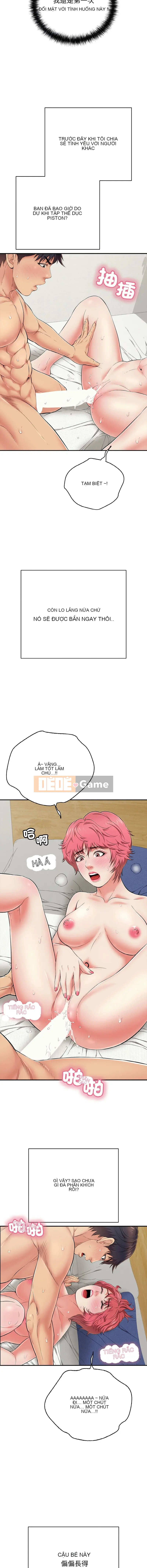 Yêu tôi một lần nữa Chương 28-29