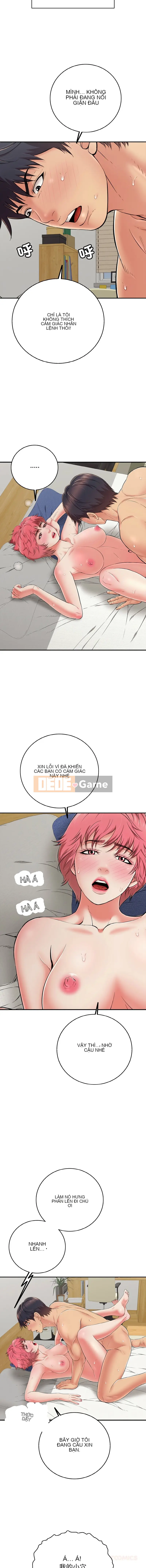 Yêu tôi một lần nữa Chương 28-29