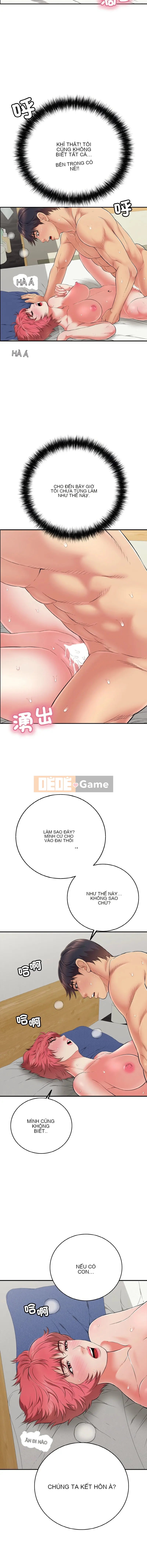 Yêu tôi một lần nữa Chương 28-29