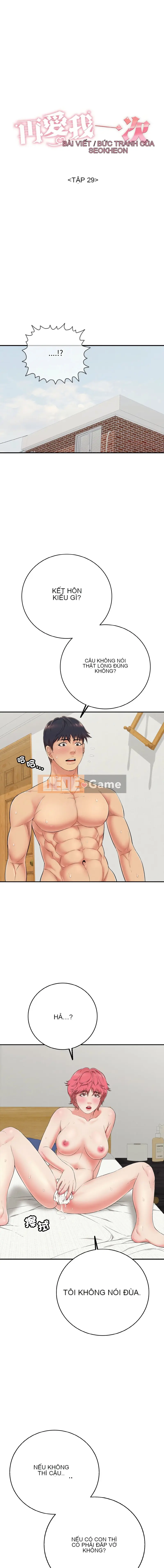 Yêu tôi một lần nữa Chương 28-29