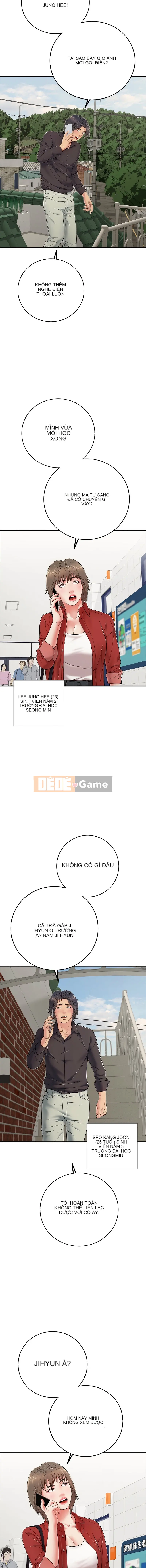 Yêu tôi một lần nữa Chương 28-29