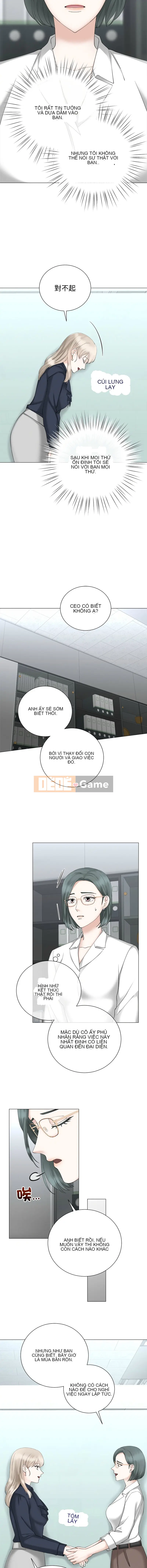 Một trái tim phụ thuộc vào nhau Chương 21-22
