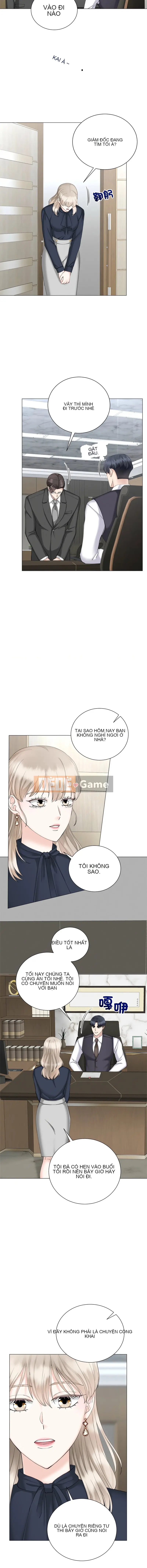 Một trái tim phụ thuộc vào nhau Chương 21-22