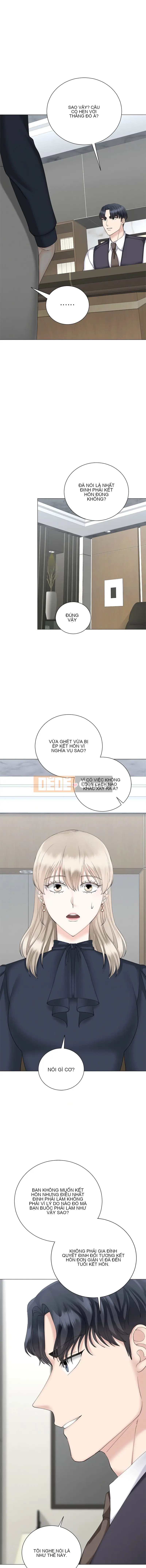 Một trái tim phụ thuộc vào nhau Chương 21-22