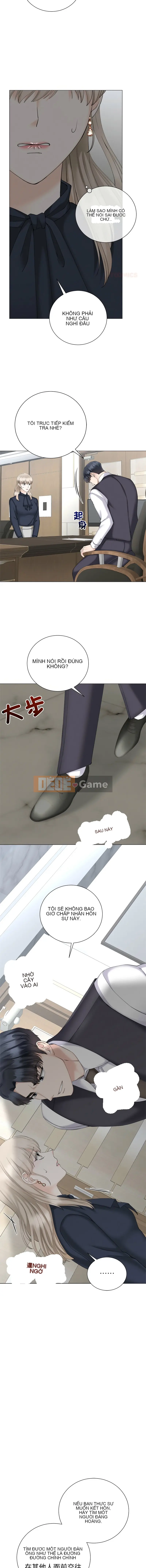 Một trái tim phụ thuộc vào nhau Chương 21-22