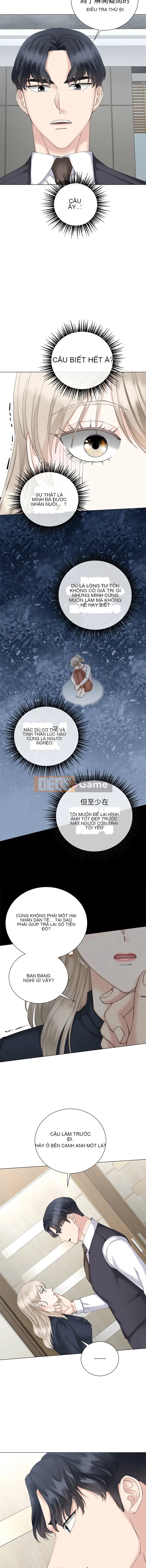 Một trái tim phụ thuộc vào nhau Chương 21-22