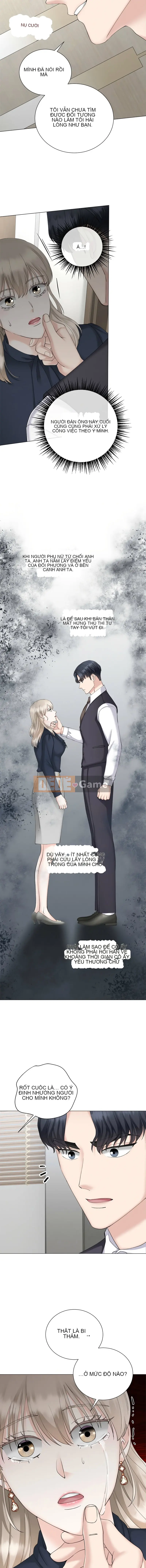Một trái tim phụ thuộc vào nhau Chương 21-22