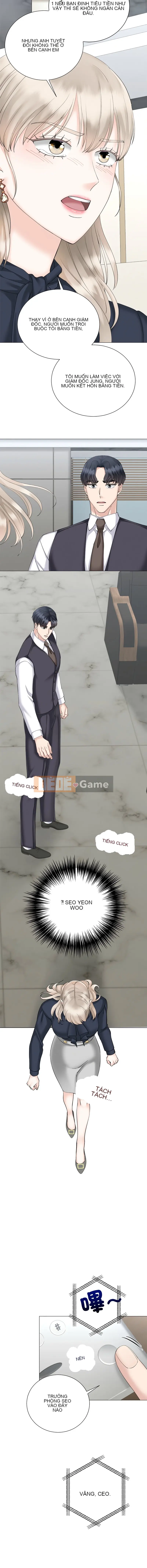 Một trái tim phụ thuộc vào nhau Chương 21-22