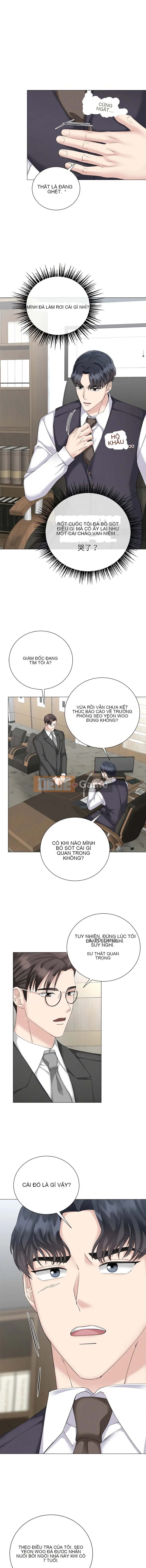 Một trái tim phụ thuộc vào nhau Chương 21-22