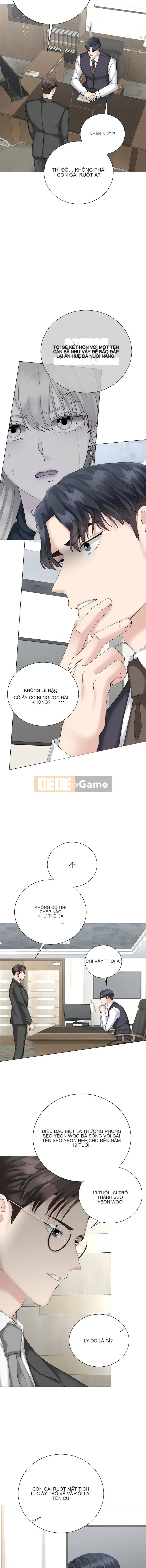 Một trái tim phụ thuộc vào nhau Chương 21-22