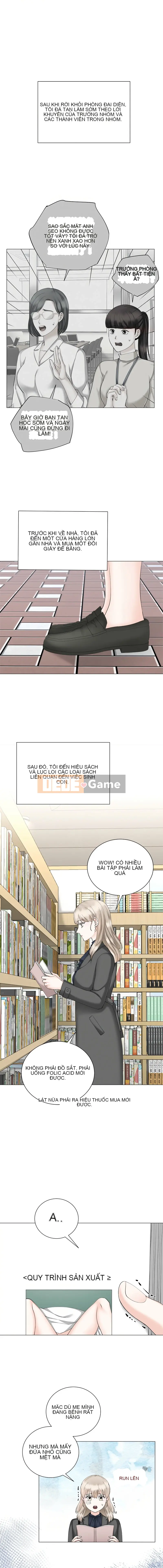 Một trái tim phụ thuộc vào nhau Chương 21-22