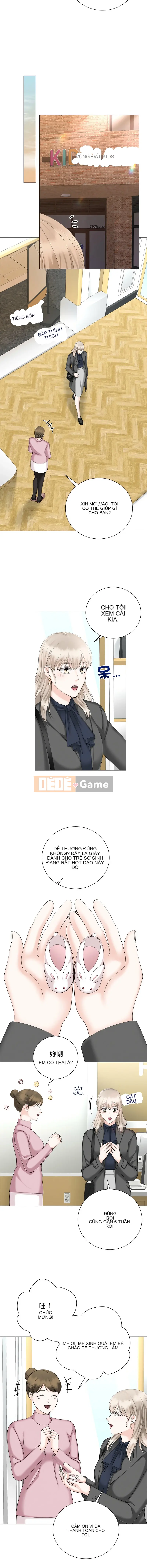 Một trái tim phụ thuộc vào nhau Chương 21-22