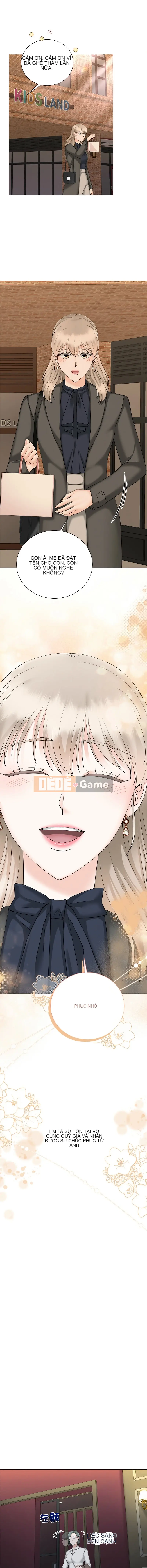 Một trái tim phụ thuộc vào nhau Chương 21-22