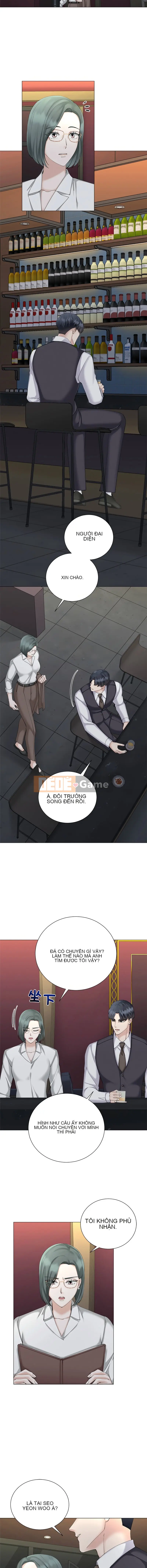 Một trái tim phụ thuộc vào nhau Chương 21-22