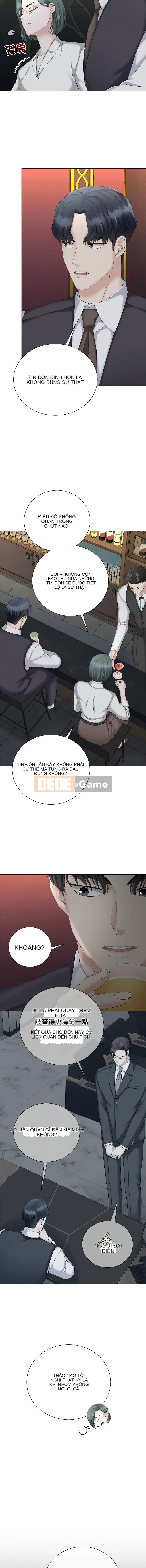 Một trái tim phụ thuộc vào nhau Chương 21-22