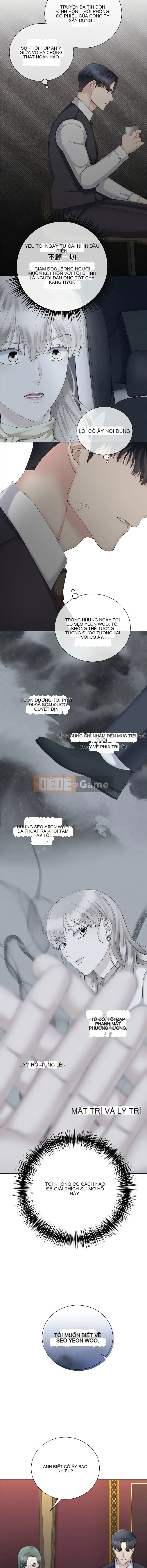 Một trái tim phụ thuộc vào nhau Chương 21-22