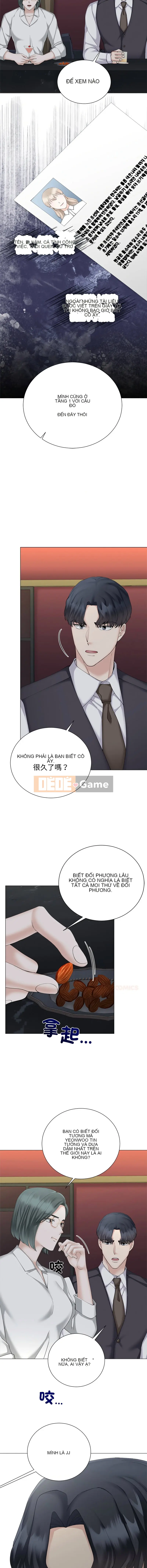 Một trái tim phụ thuộc vào nhau Chương 21-22