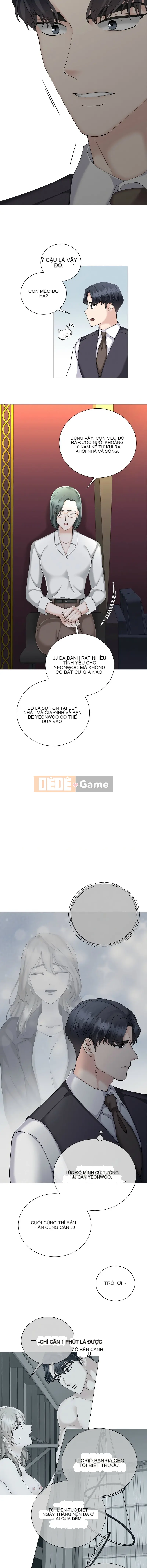 Một trái tim phụ thuộc vào nhau Chương 21-22