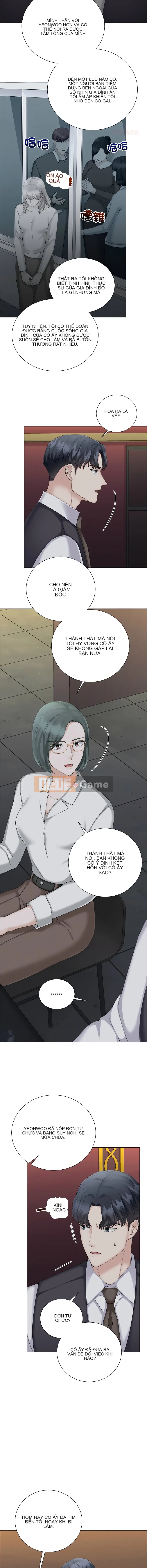 Một trái tim phụ thuộc vào nhau Chương 21-22