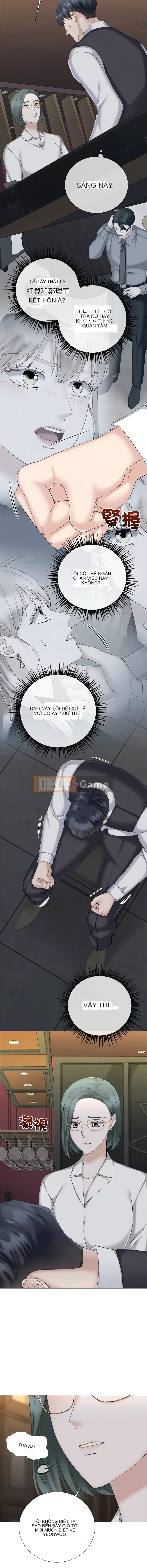 Một trái tim phụ thuộc vào nhau Chương 21-22
