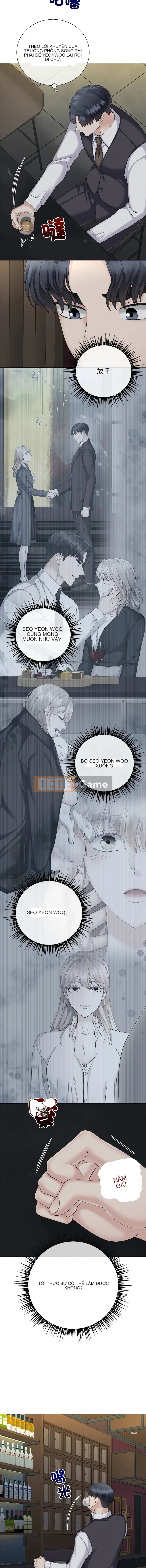 Một trái tim phụ thuộc vào nhau Chương 21-22