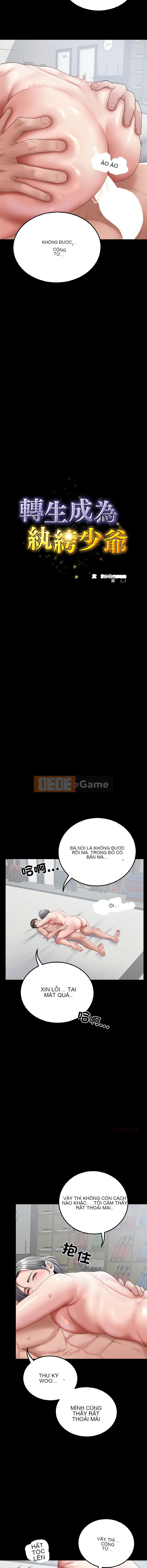 Tái sinh thành một tay chơi Chương 22-23