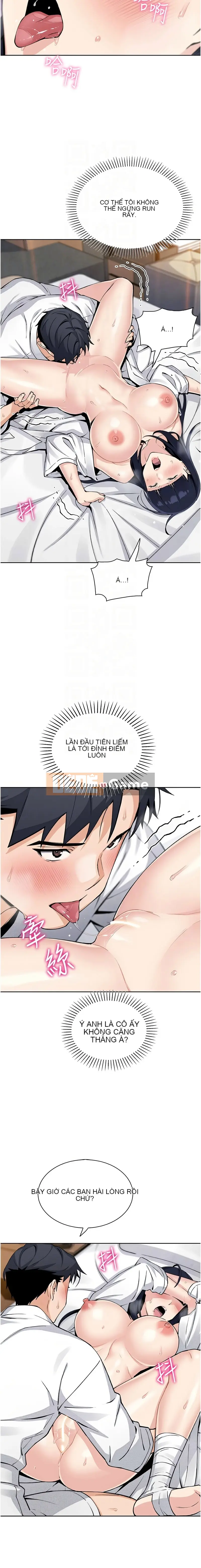 Ngọc trai của tôi Chương 18-19