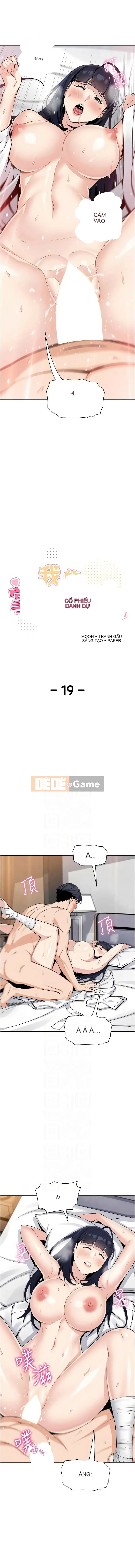 Ngọc trai của tôi Chương 18-19