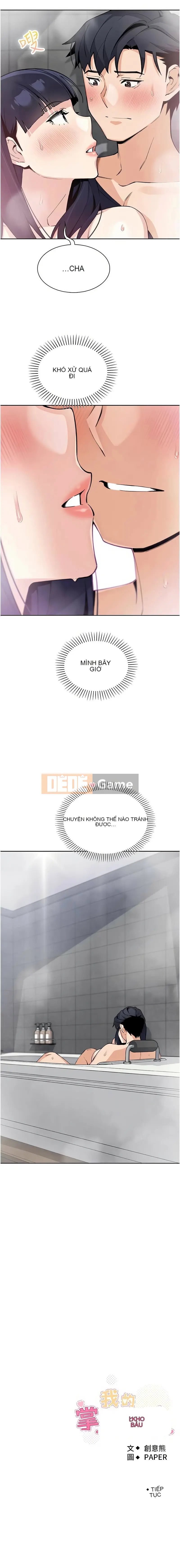 Ngọc trai của tôi Chương 18-19