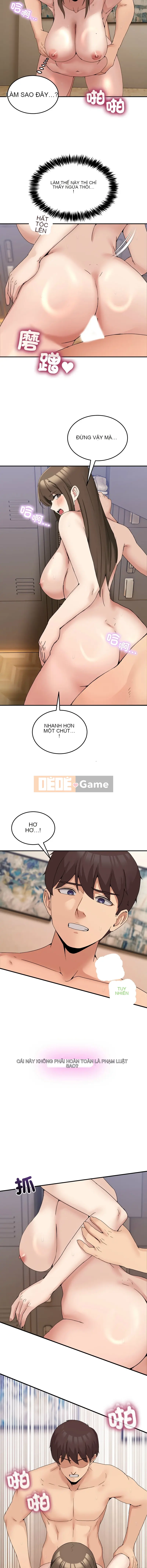 Đàn ông dừng lại Chương 15-16