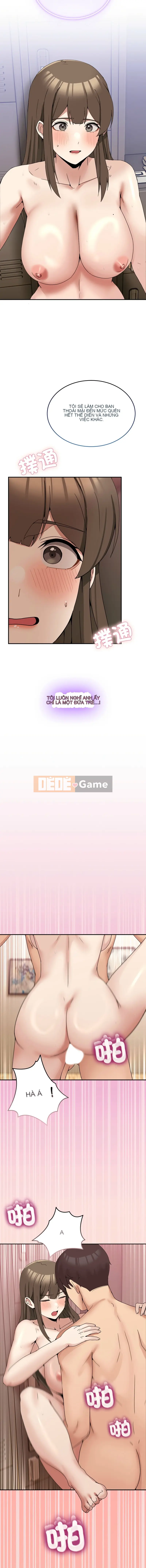 Đàn ông dừng lại Chương 15-16