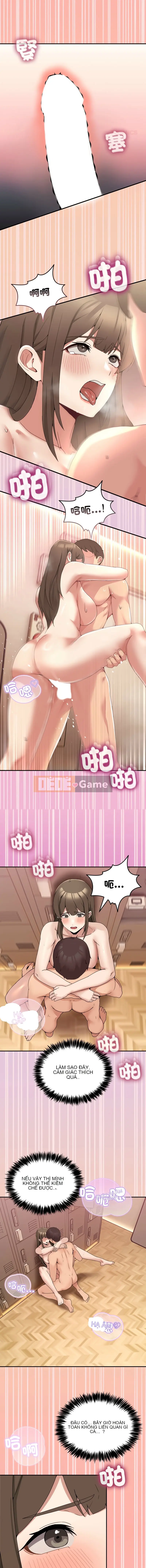 Đàn ông dừng lại Chương 15-16