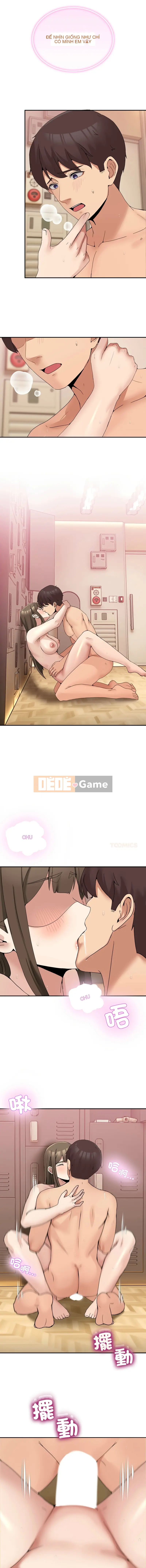 Đàn ông dừng lại Chương 15-16