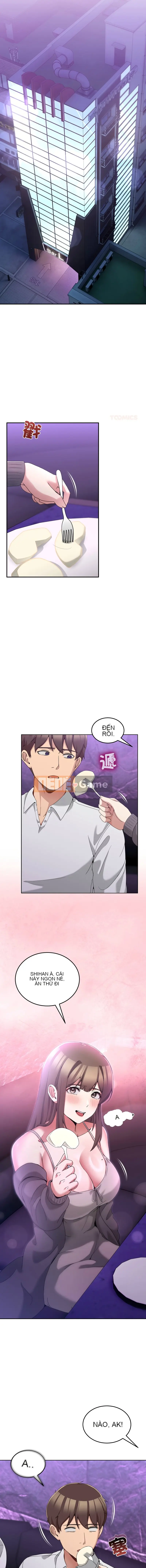 Đàn ông dừng lại Chương 15-16