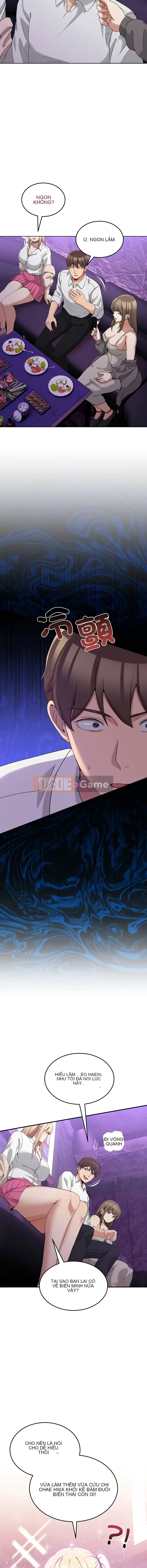 Đàn ông dừng lại Chương 15-16