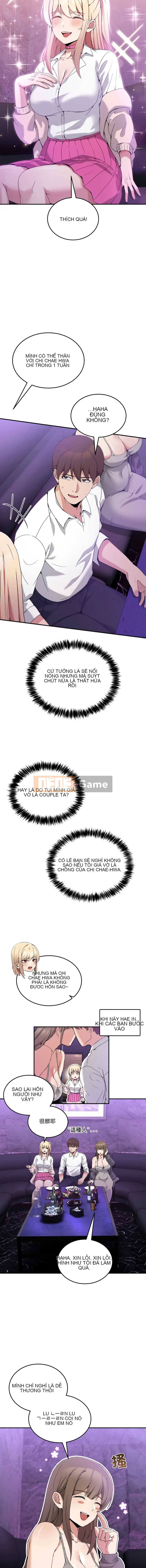 Đàn ông dừng lại Chương 15-16