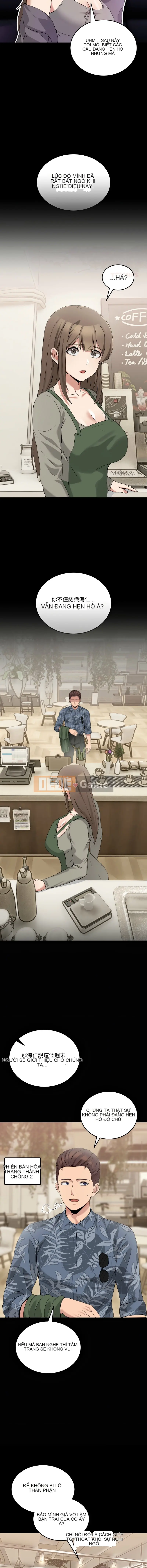 Đàn ông dừng lại Chương 15-16