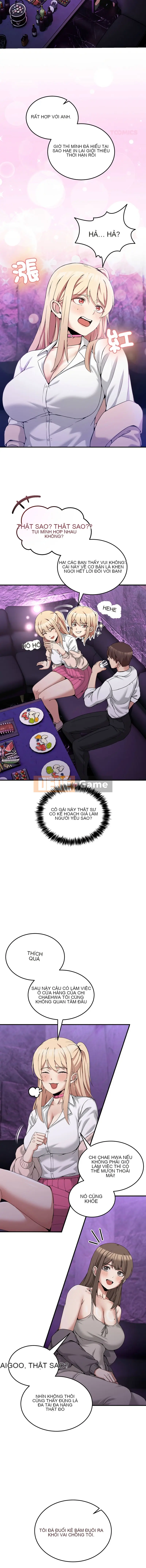 Đàn ông dừng lại Chương 15-16