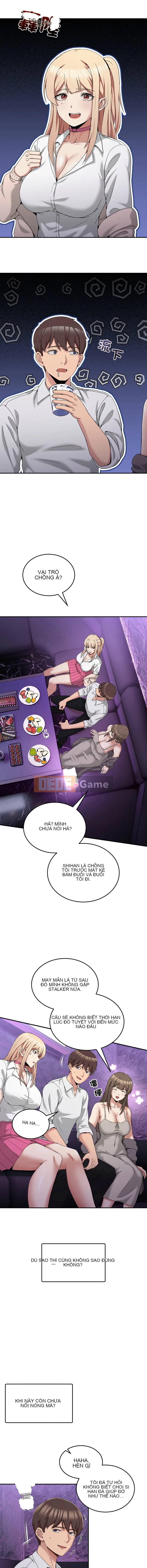 Đàn ông dừng lại Chương 15-16