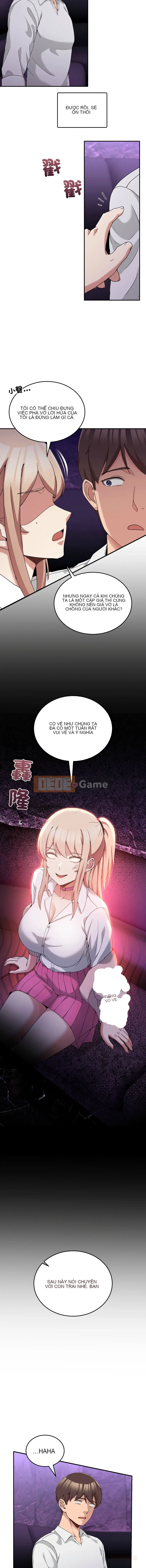 Đàn ông dừng lại Chương 15-16