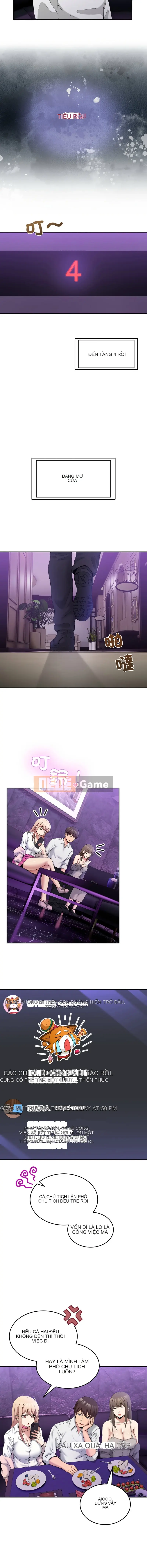 Đàn ông dừng lại Chương 15-16