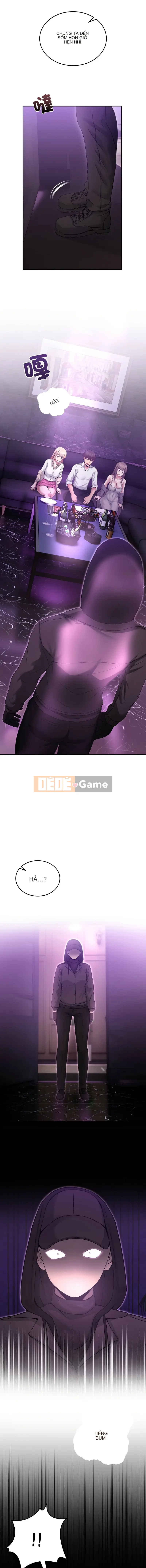 Đàn ông dừng lại Chương 15-16