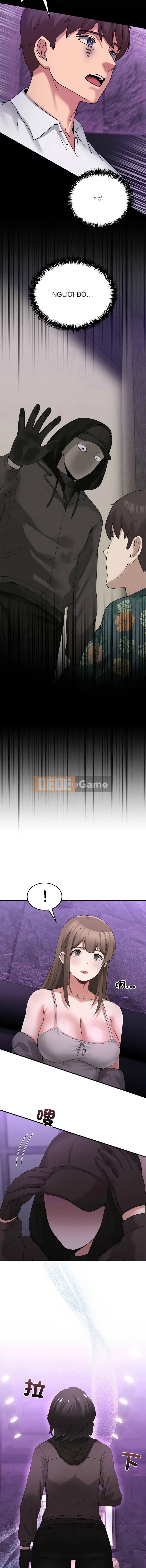 Đàn ông dừng lại Chương 15-16