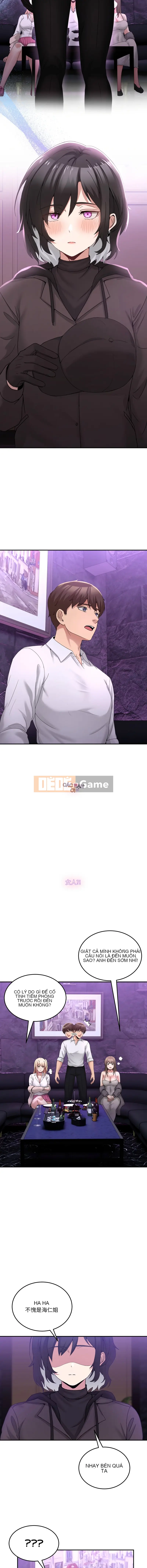 Đàn ông dừng lại Chương 15-16