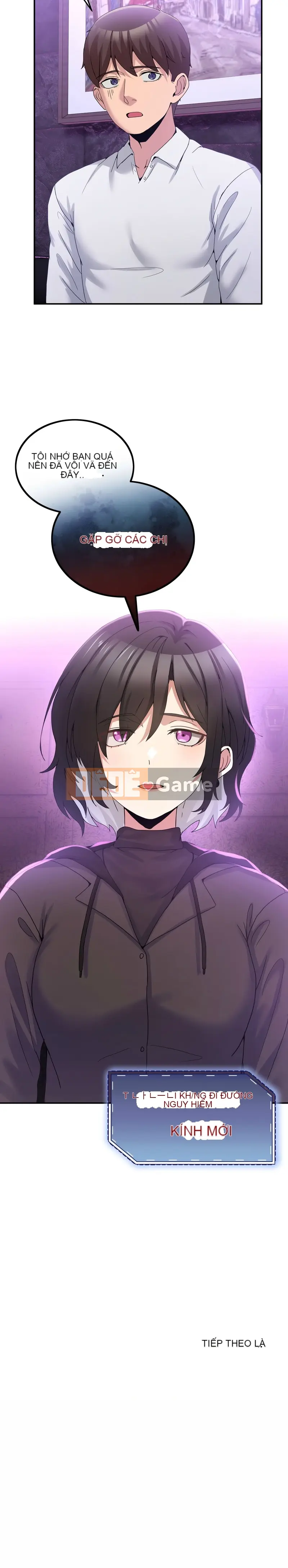 Đàn ông dừng lại Chương 15-16