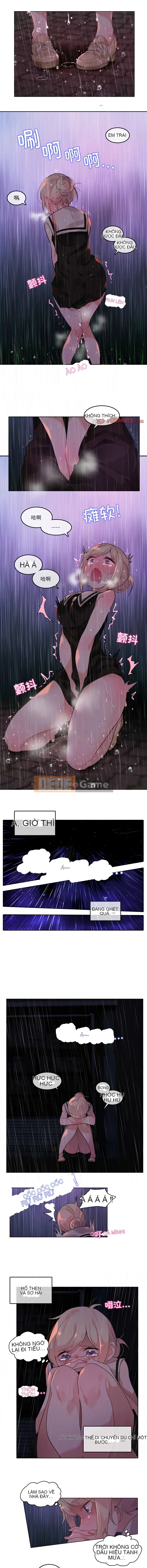 Thói quen hàng ngày vô song Chương 14-15