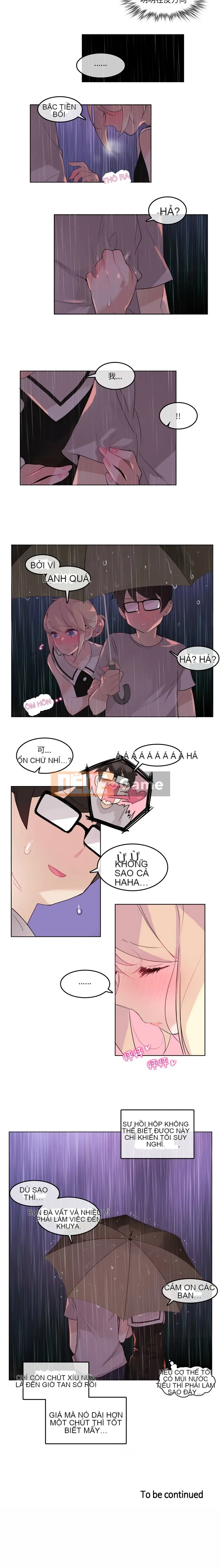 Thói quen hàng ngày vô song Chương 14-15