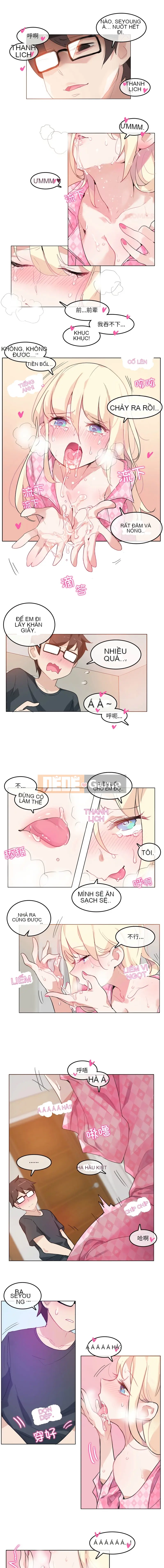 Thói quen hàng ngày vô song Chương 14-15