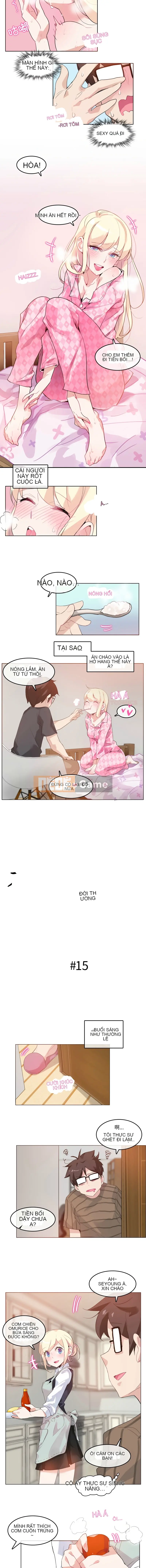 Thói quen hàng ngày vô song Chương 14-15