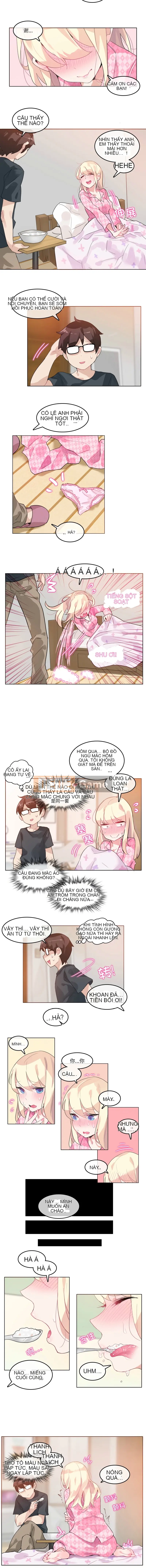 Thói quen hàng ngày vô song Chương 14-15